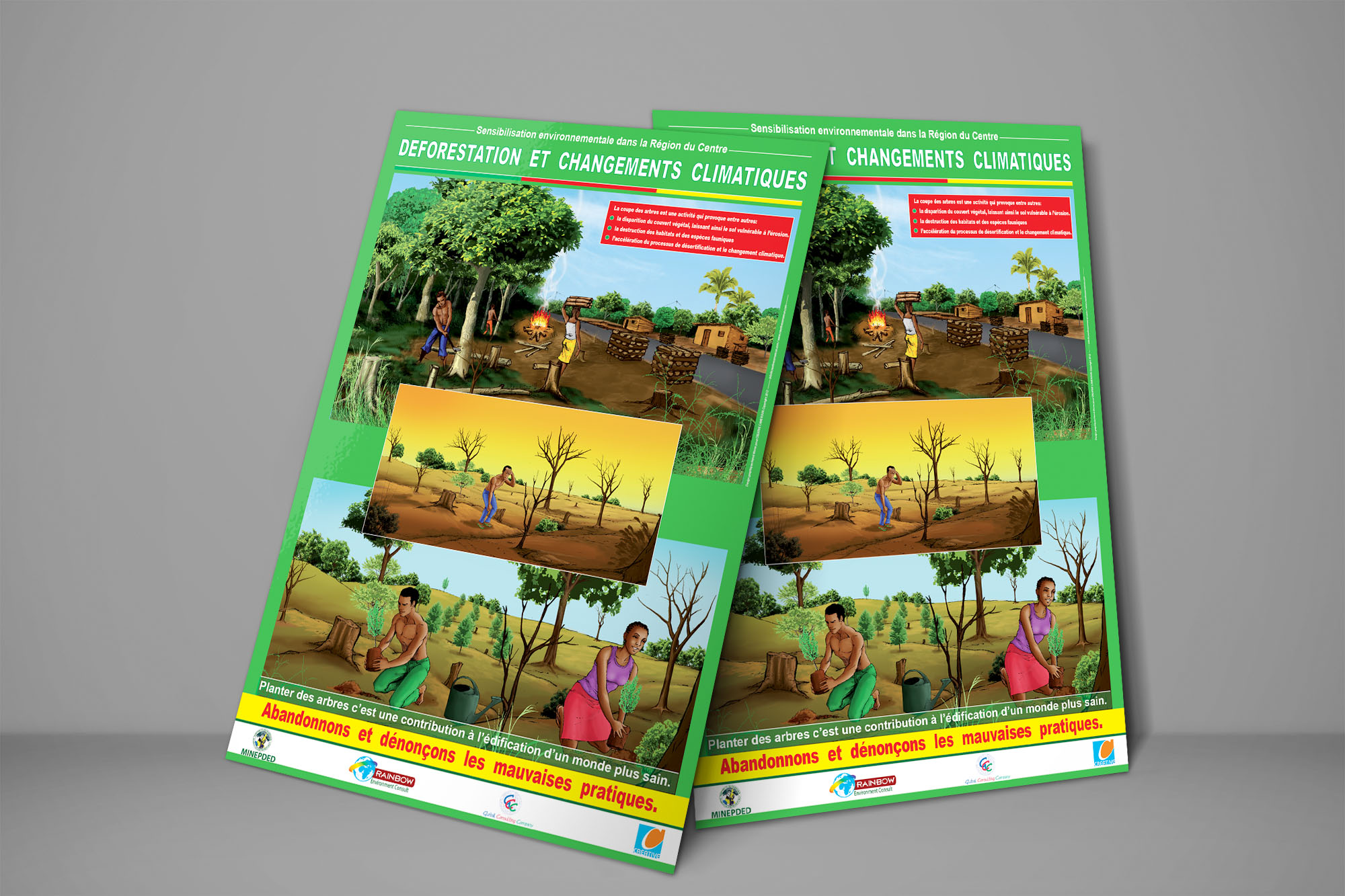 Déforestation